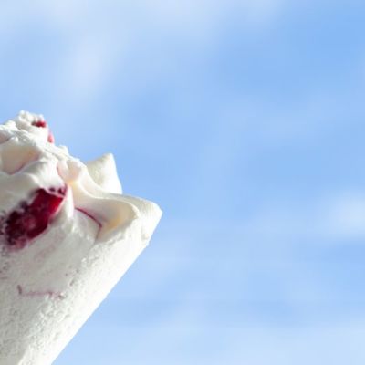Lähikuva Jäätelötuutista
