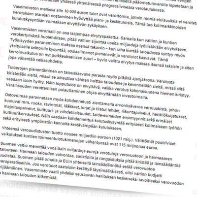 Kuva Vasemmistoliiton verkkosivusta.