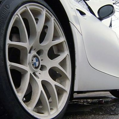 Urheiluauto.