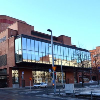 Tampereen Työväen Teatteri.