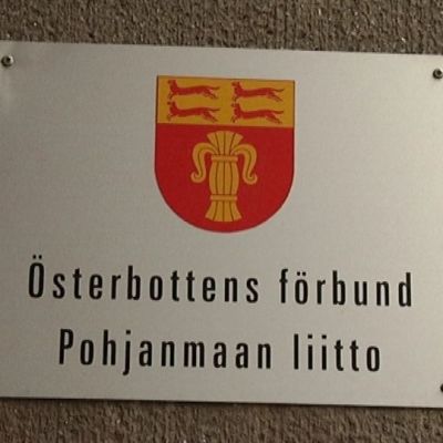 Pohjanmaan maakuntaliitto.