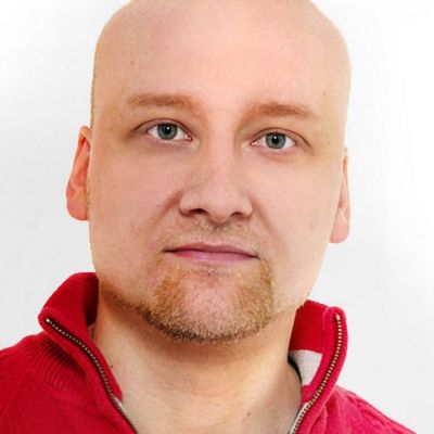 Janne Ahjopalo