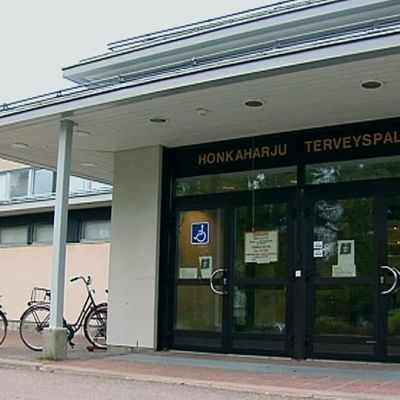 Honkaharjun terveyskeskus