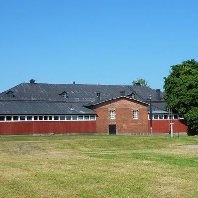 Kehruuhuone Lappeenrannan linnotuksessa