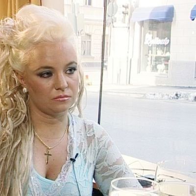 Johanna Tukiainen keväällä 2008.