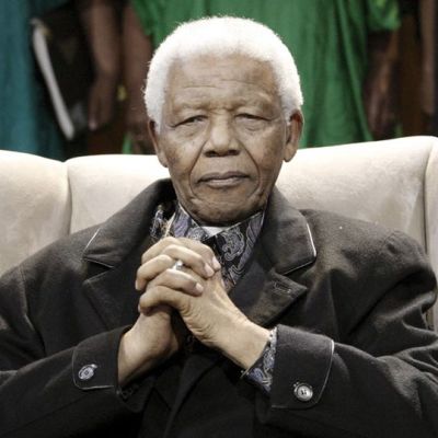 Nelson Mandela