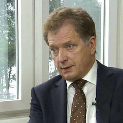 Sauli Niinistö
