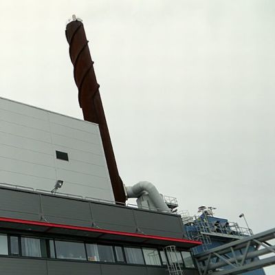 Kemin Energia lämpövoimala