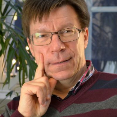Jorma Virtanen on ollut sairauslomalla perheterapeutin työstä.