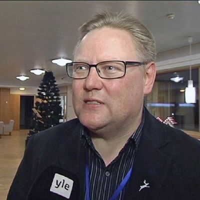 Pekka Latvala Rovaniemen kaupungin tilaliikelaitoksen johtaja