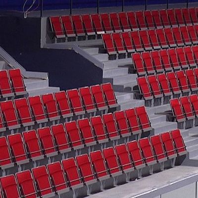 Imatran uusi jäähalli