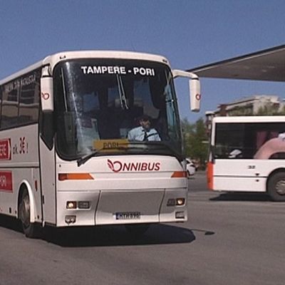 Linja Autoliikenteen Pikavuorot Uusimmat Sisallot Yle Fi