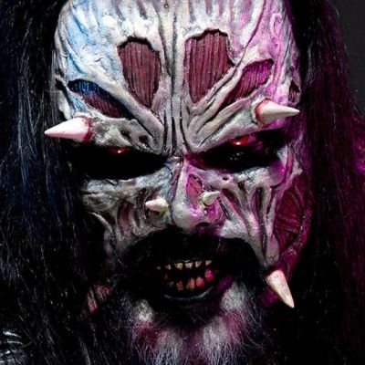 Mr. Lordi