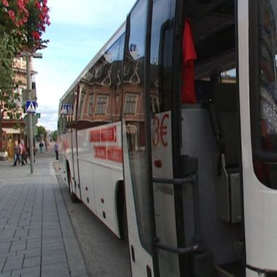 Linja Autoliikenteen Pikavuorot Uusimmat Sisallot Yle Fi