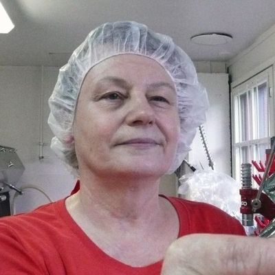 Ranua-Revontuli Oy:n toimitusjohtaja Terttu Nurmela