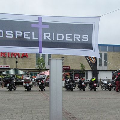 Gospel Riders Kemissä