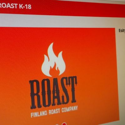 Pori Roastin mainos