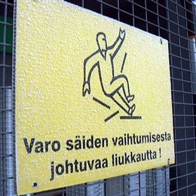 Varoituskyltti