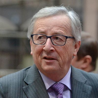 Jean Claude Juncker