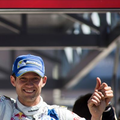 Sébastien Ogier.