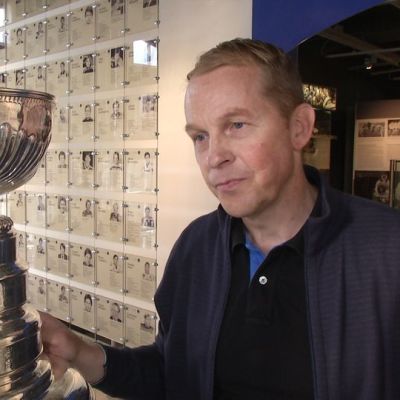 Reijo Ruotsalainen, Stanley Cup