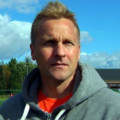 Antti Niemi.