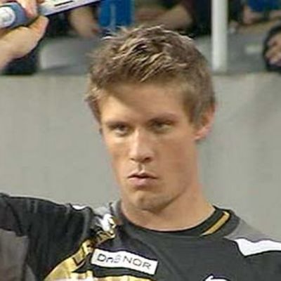 Andreas Thorkildsen kuvassa