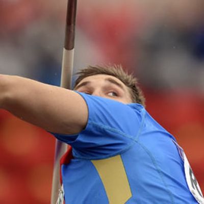 Dimitri Tarabin kiskaisi Venäjän mestaruuskisoissa kolme viikkoa ennen MM-kisoja keihään kärkituloksen 88,84 tulevalla MM-areenalla.
