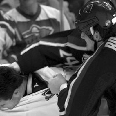 Derek Boogaard.