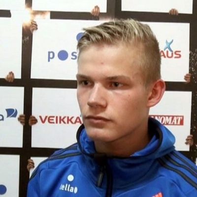 Joel Pohjanpalo.