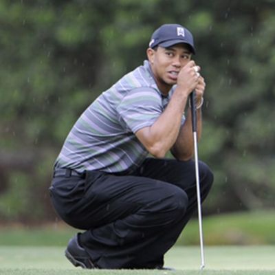 Tiger Woods