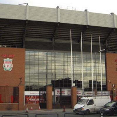 Anfield.