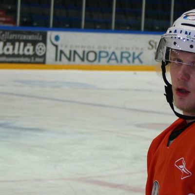 Juuso Puustinen.