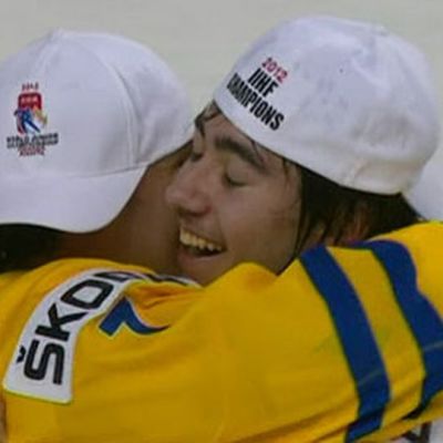 Mika Zibanejad.