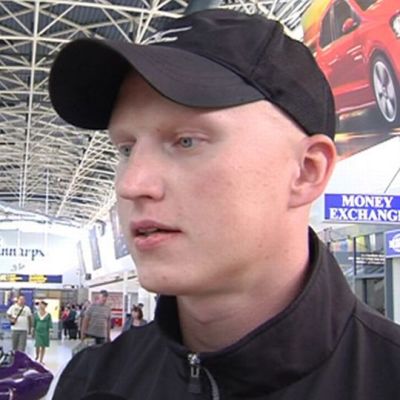 Teemu Wirkkala (Arkistokuvaa)