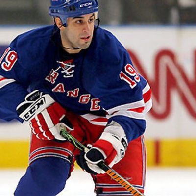 Scott Gomez