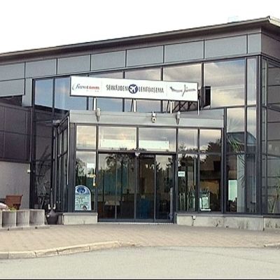 Seinäjoen lentoasema