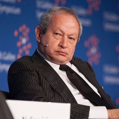 Naguib Sawiris