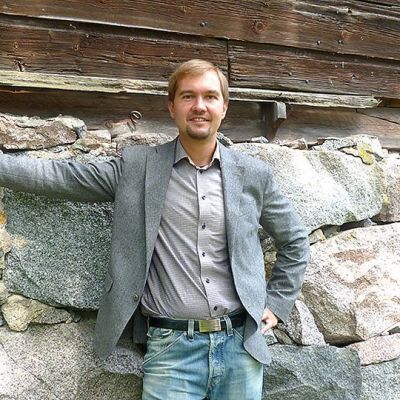 Suomen johtava puhekouluttaja Juhana Torkki.