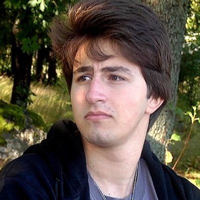 syyrialainen Sami Cheikh-el-Chabab
