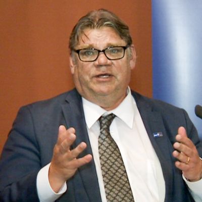 Timo Soini