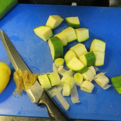 Pottusmoothien ainekset