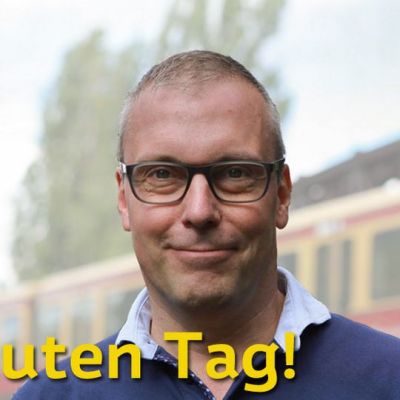 Guten Tag! Dan Ekholm