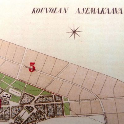 Sivu Rurik Wasastjernan kirjasta Muutakin kuin rautatieristeys.