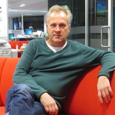 Kemiläinen jalkapallovalmentaja Jukka Ikäläinen.
