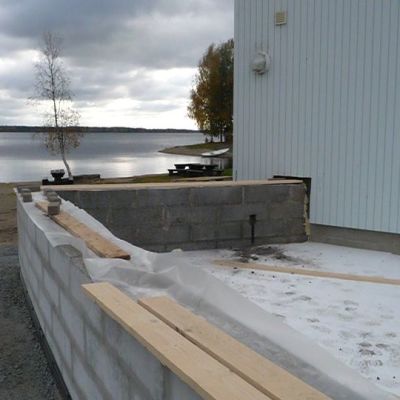 Kalajärven matkailukeskuksessa laajennetaan ja uudistetaan.