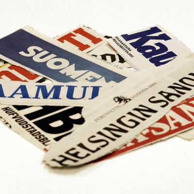 Daily newspapers.