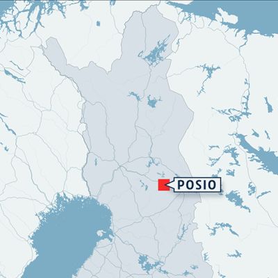 Kartalla Posio