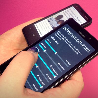 Uutisvahti-sovellus avoinna Nokian Windows Phone -laitteissa