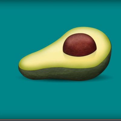 avokado emoji